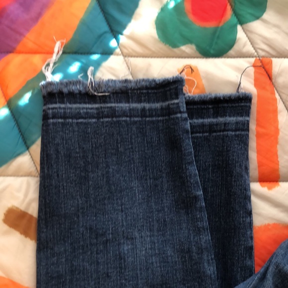 Lucky Brand Jeans Lolita Crop - Picture 2 of 6